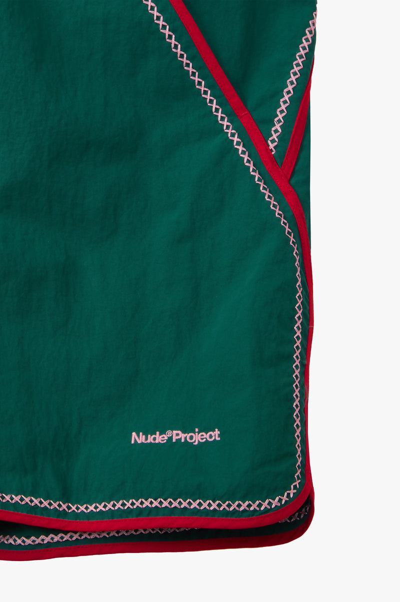 Costume Boxer Resort Verde