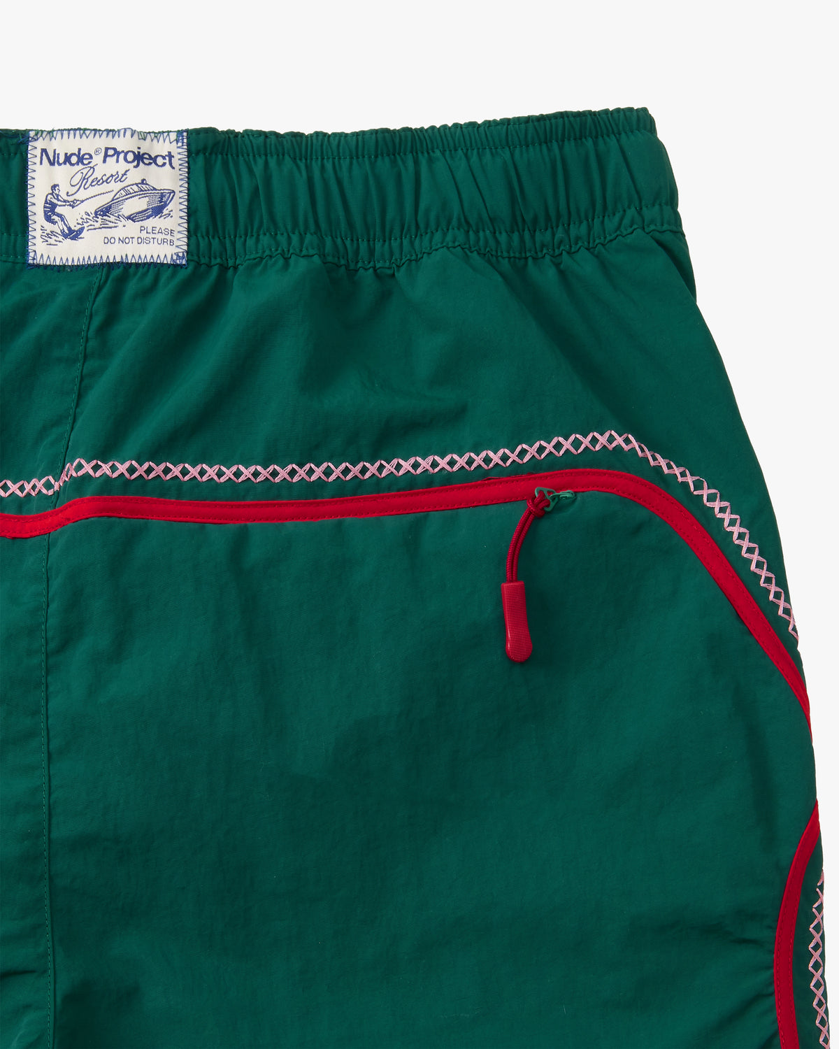 Resort Swimshorts Green