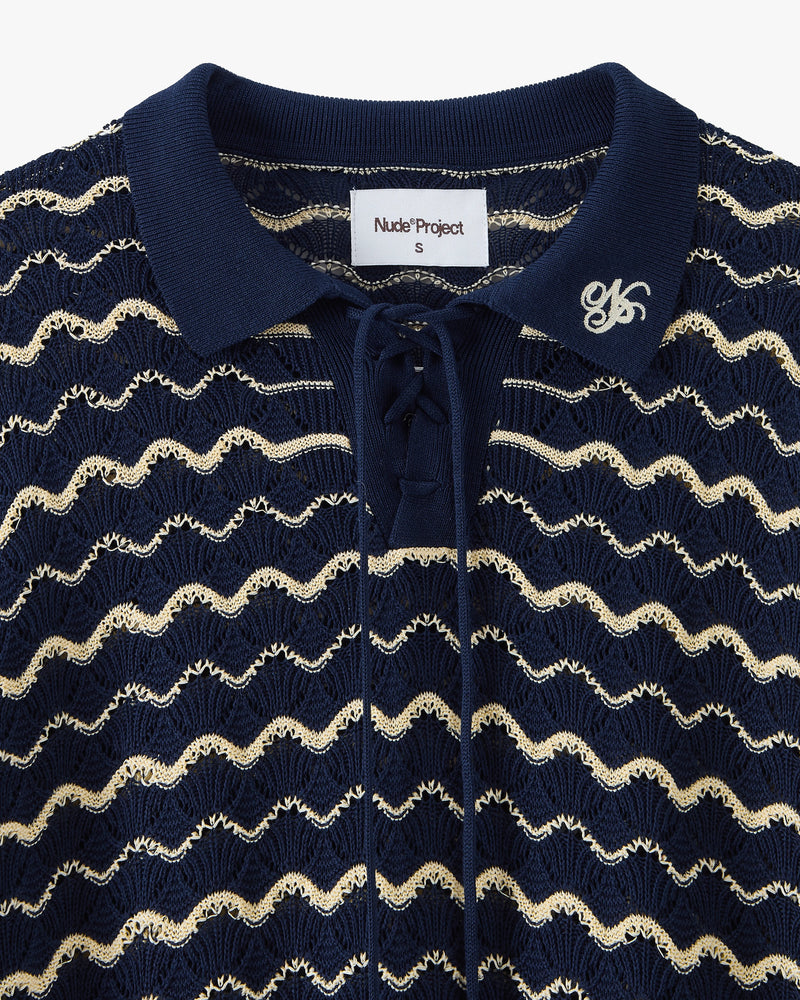 Sailor Knit Sweater
