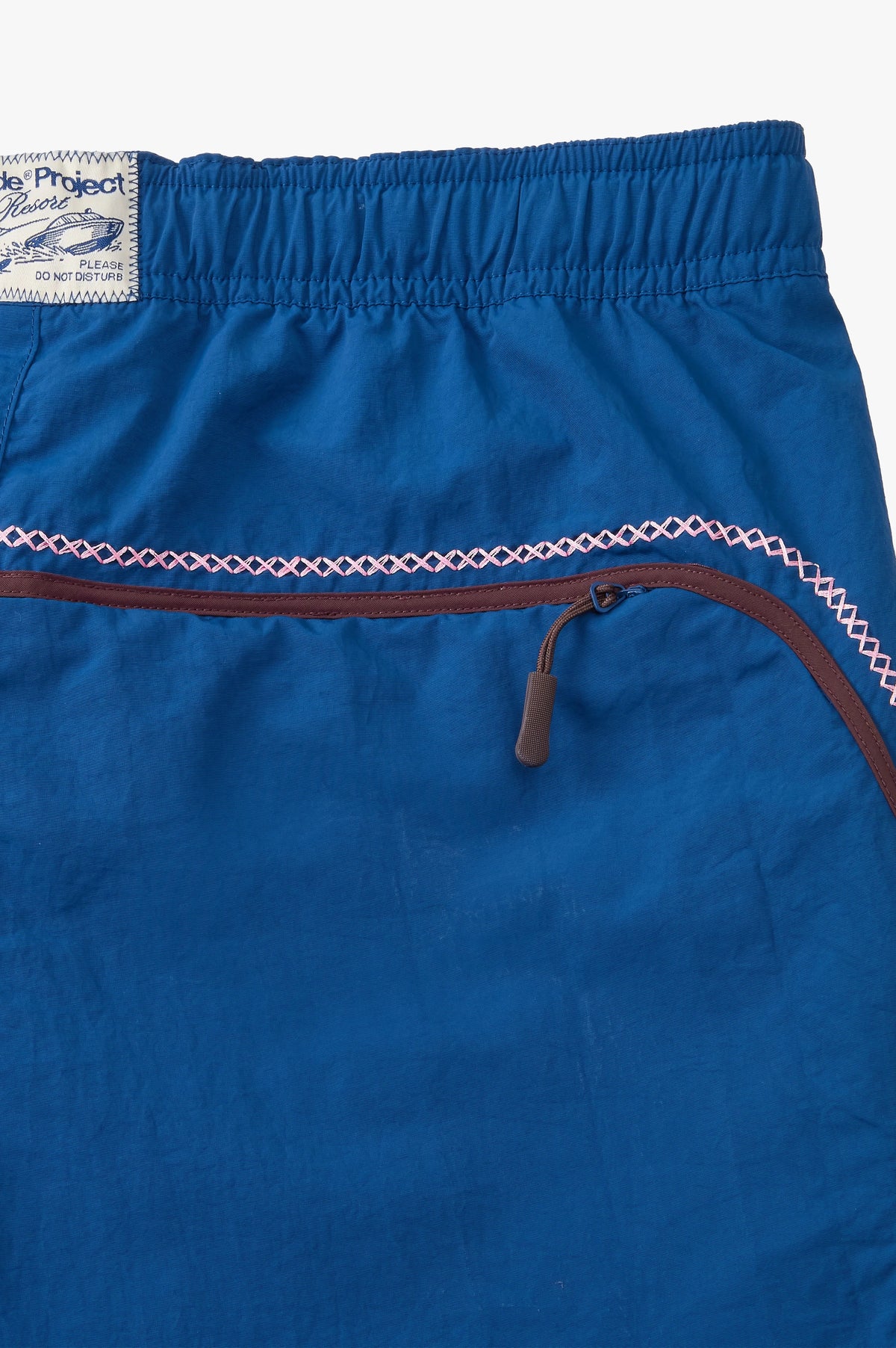 Costume Resort Blu Navy