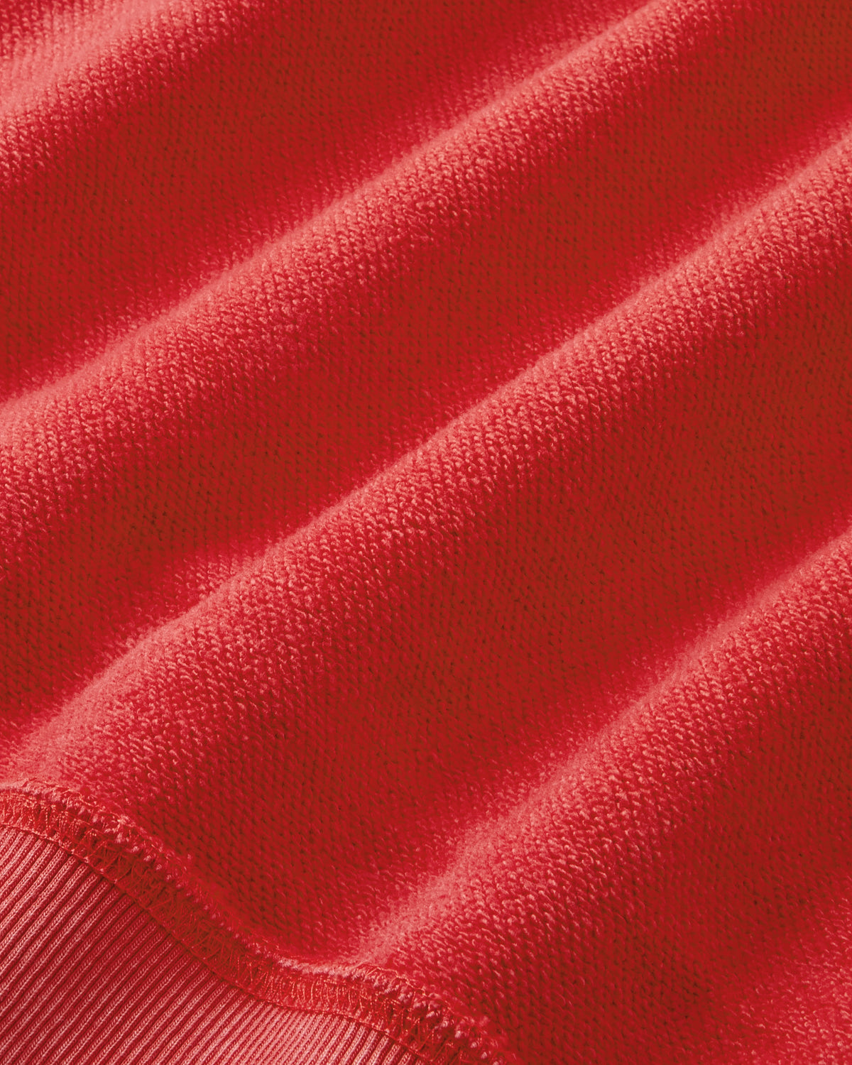 Fuel Hoodie Washed Red