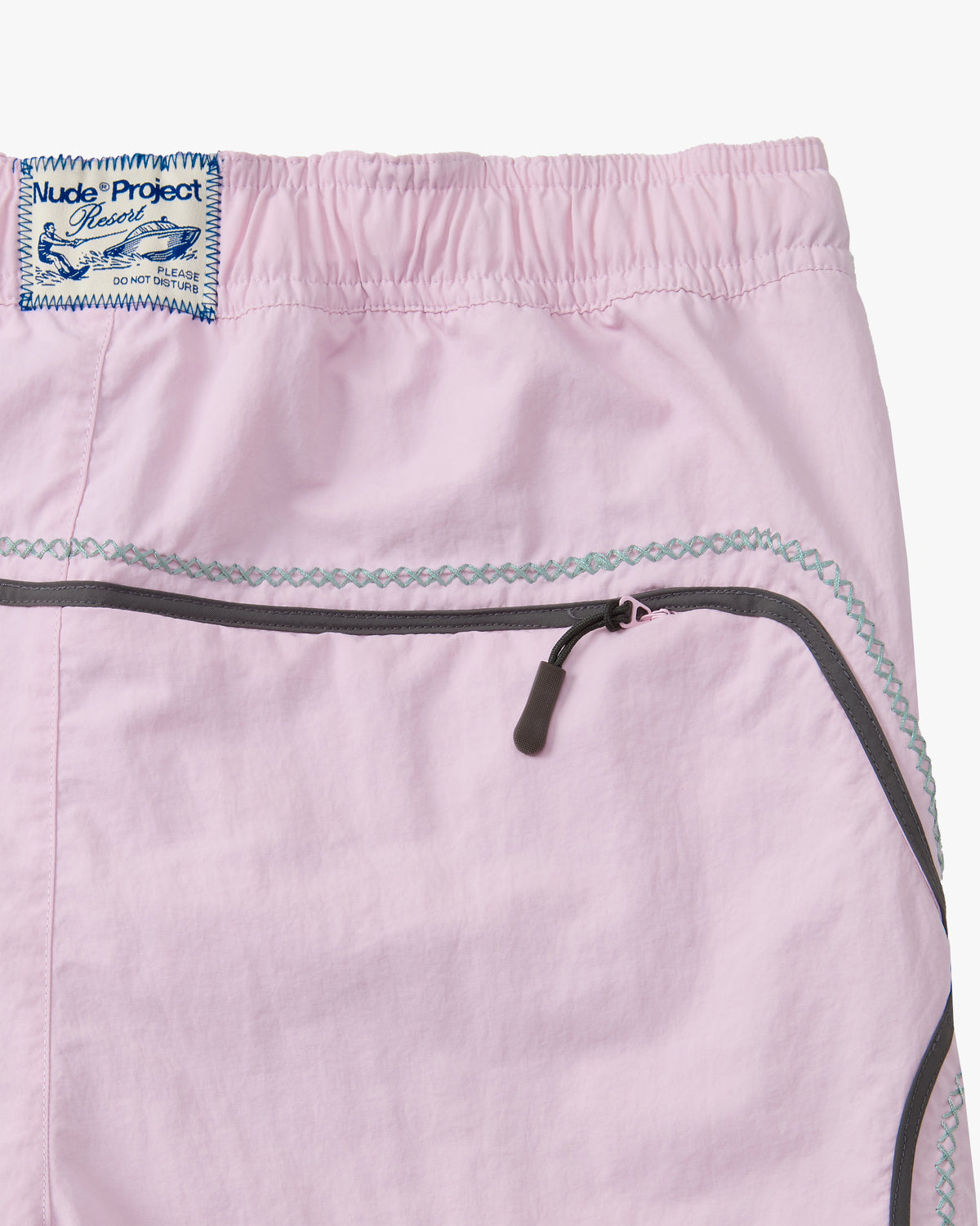 Costume Da Bagno Resort Rosa