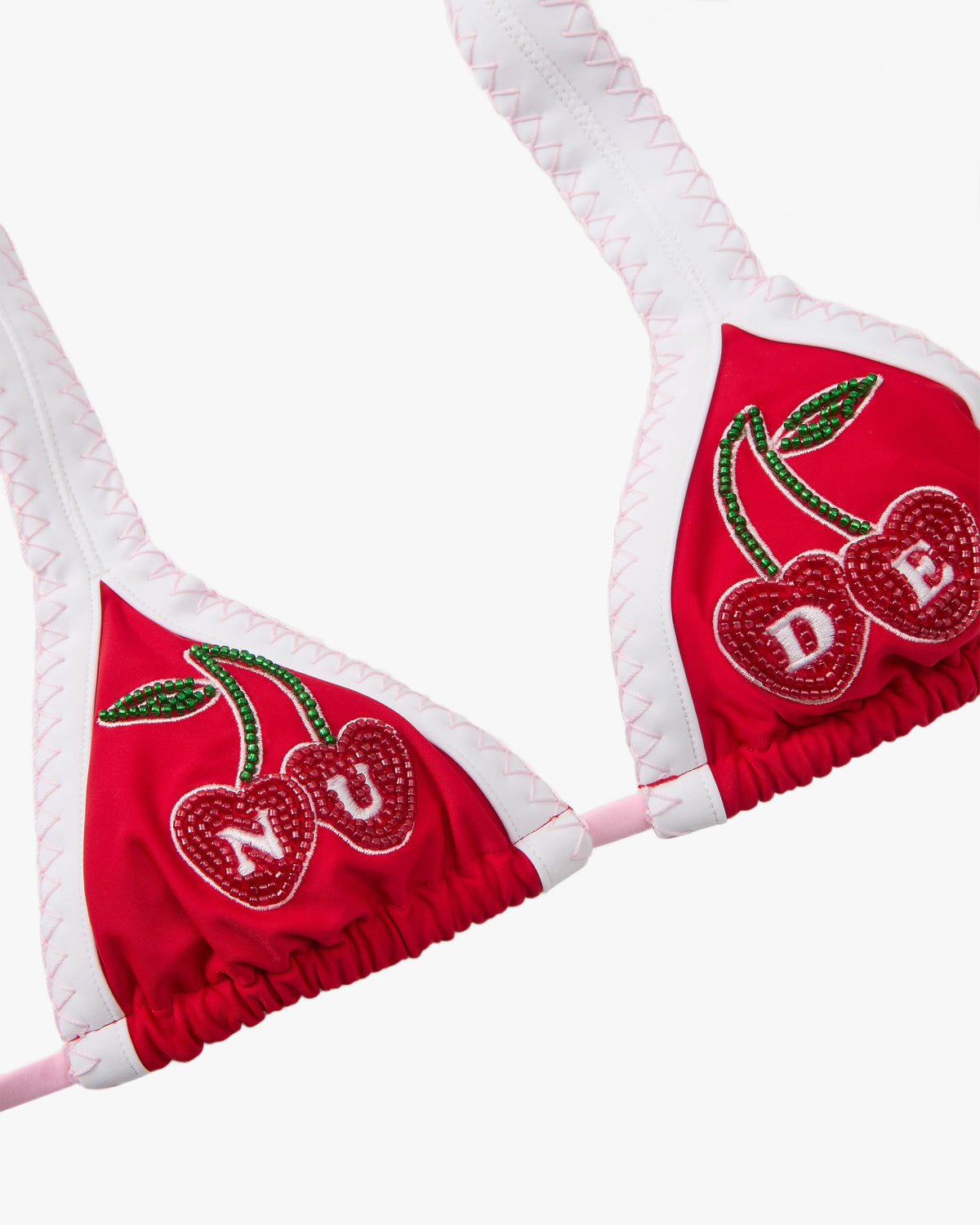 Bikinioberteil Coralite Rot