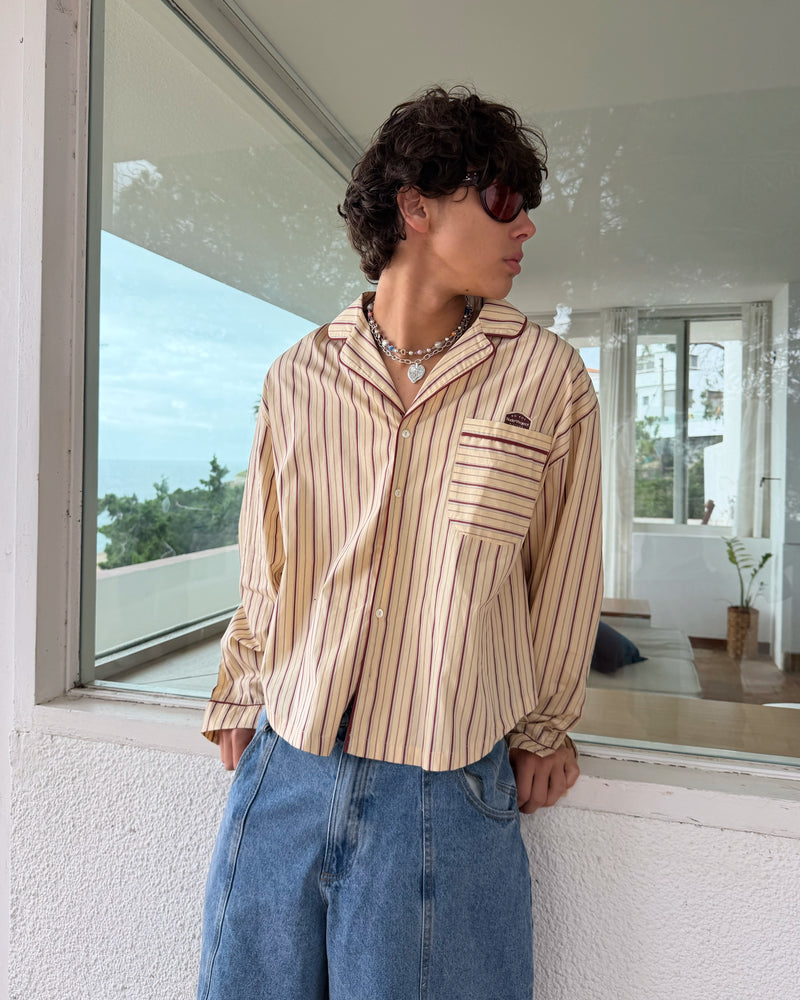 Camisa Amalfi