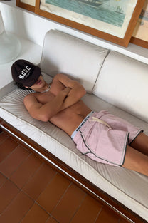 Badeshorts Resort Pink