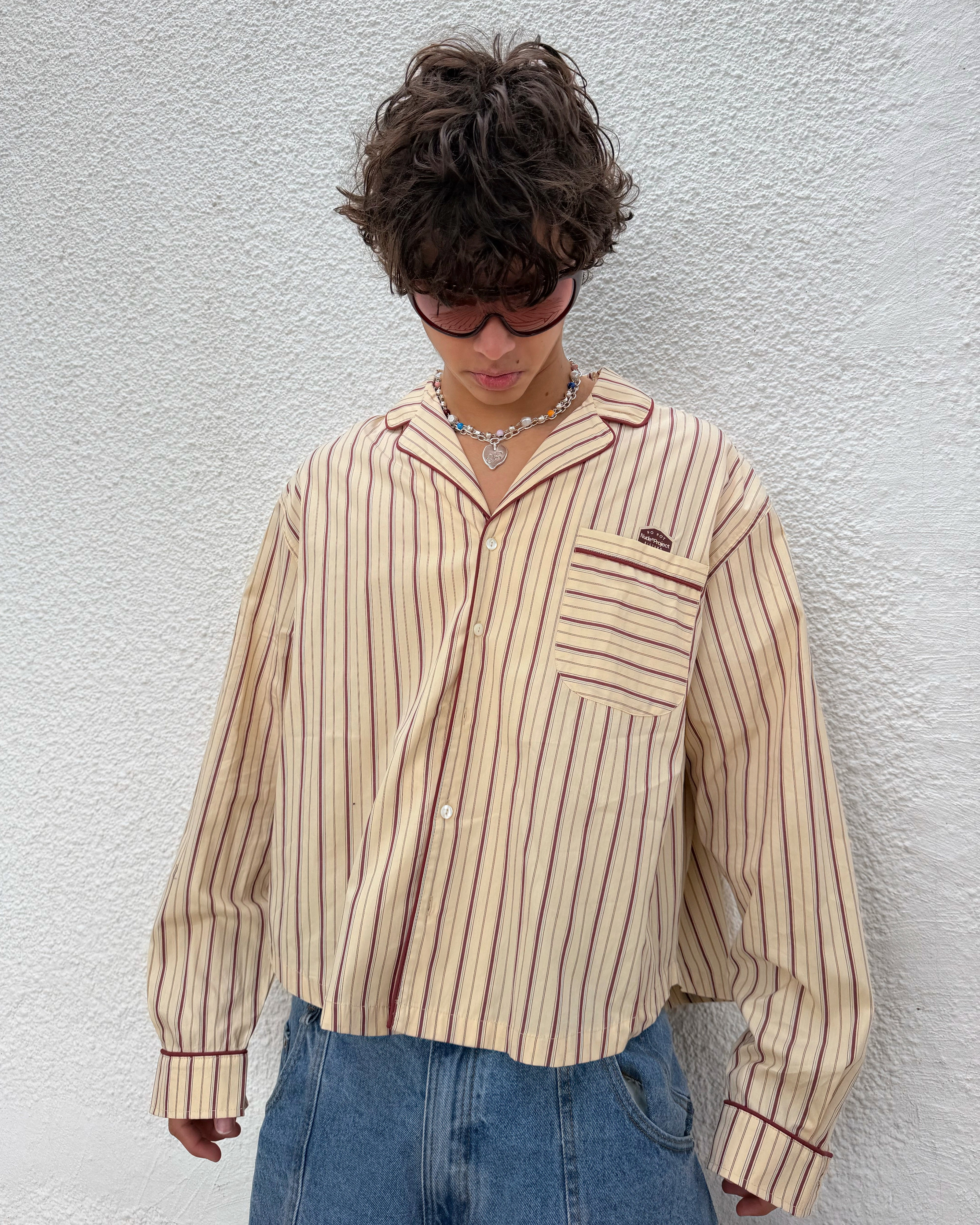 Camisa Amalfi