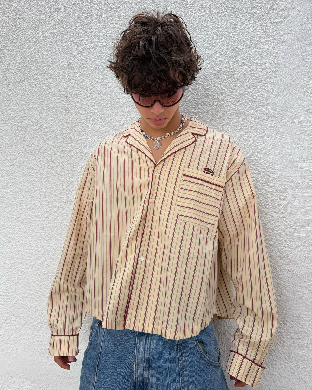 Camisa Amalfi