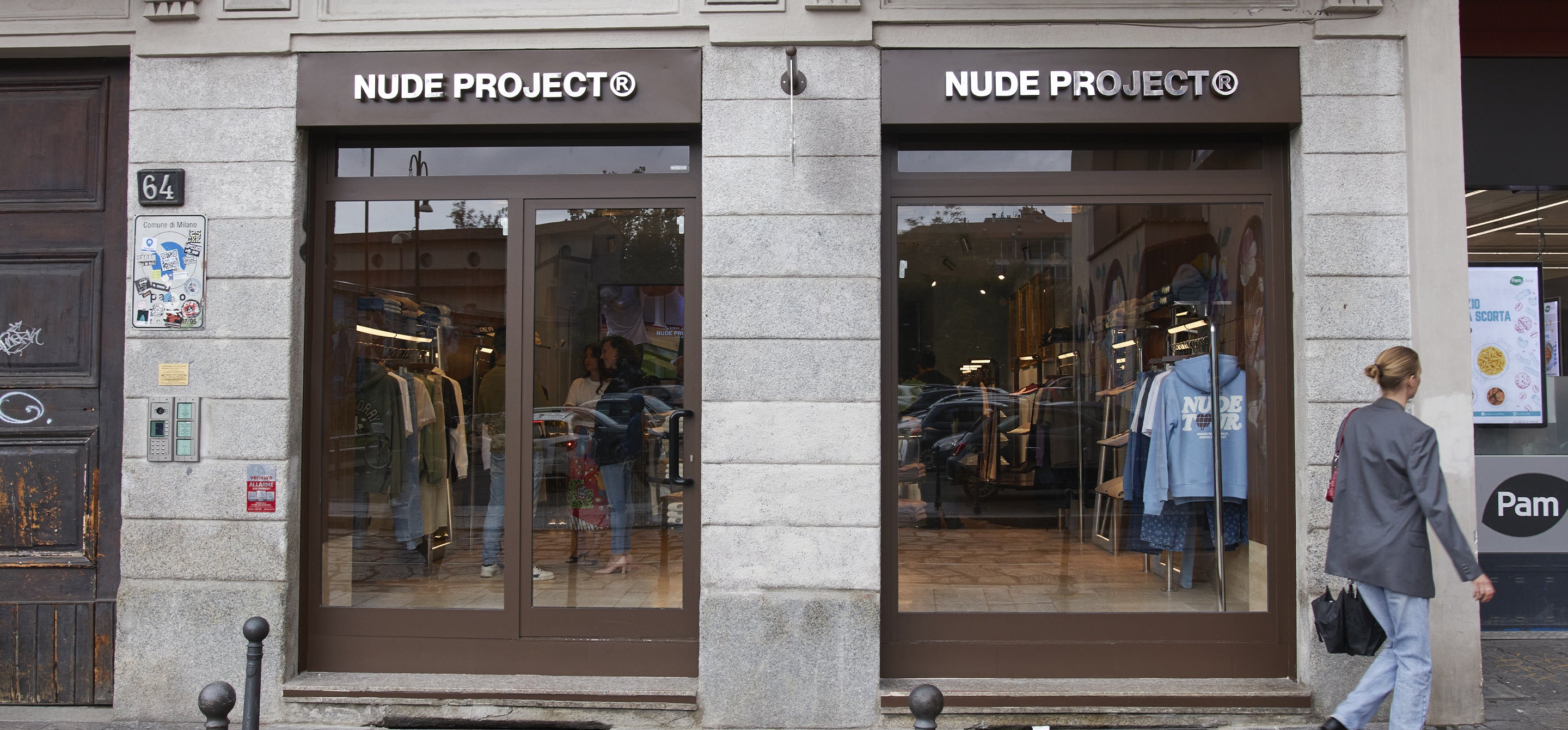 Stores Nude Project stores-nude-project