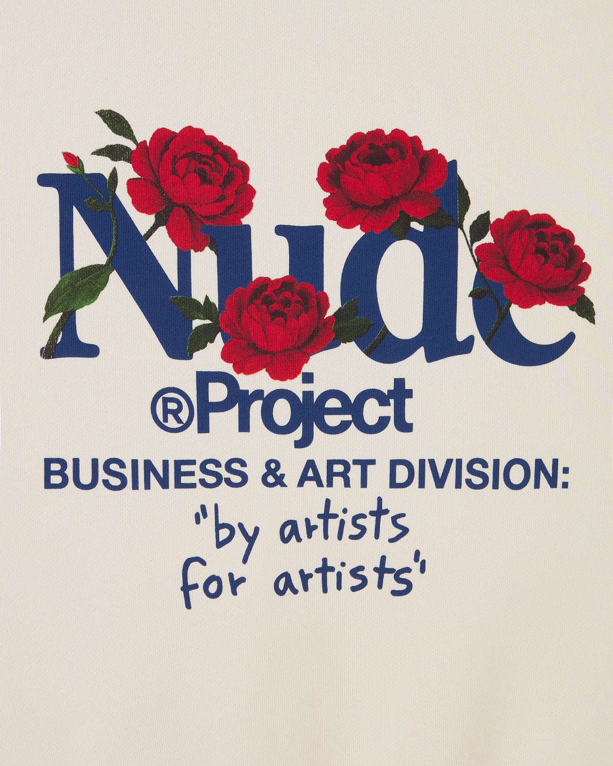 Play With Logo Hoodie Marshmallow