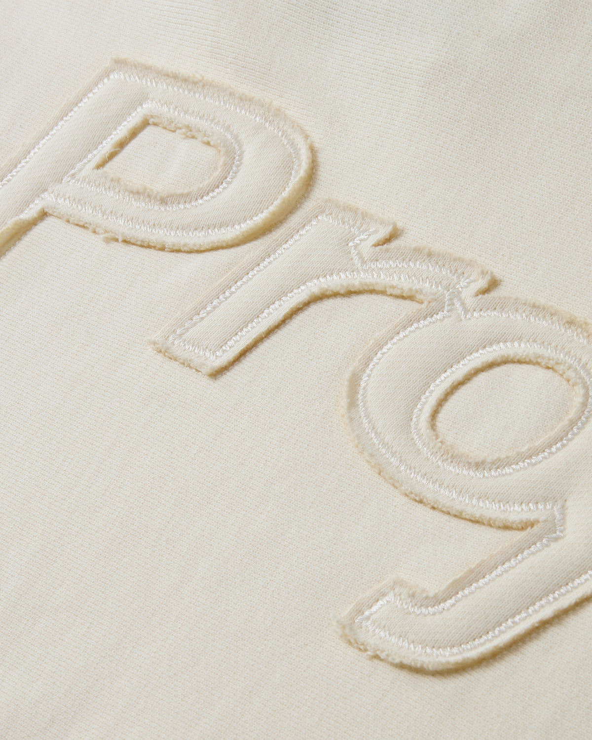 Marble Hoodie Marshmallow