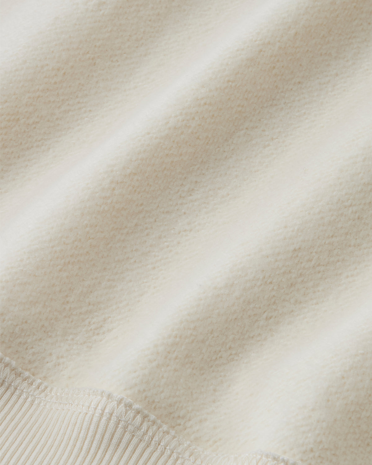 Marble Hoodie Marshmallow