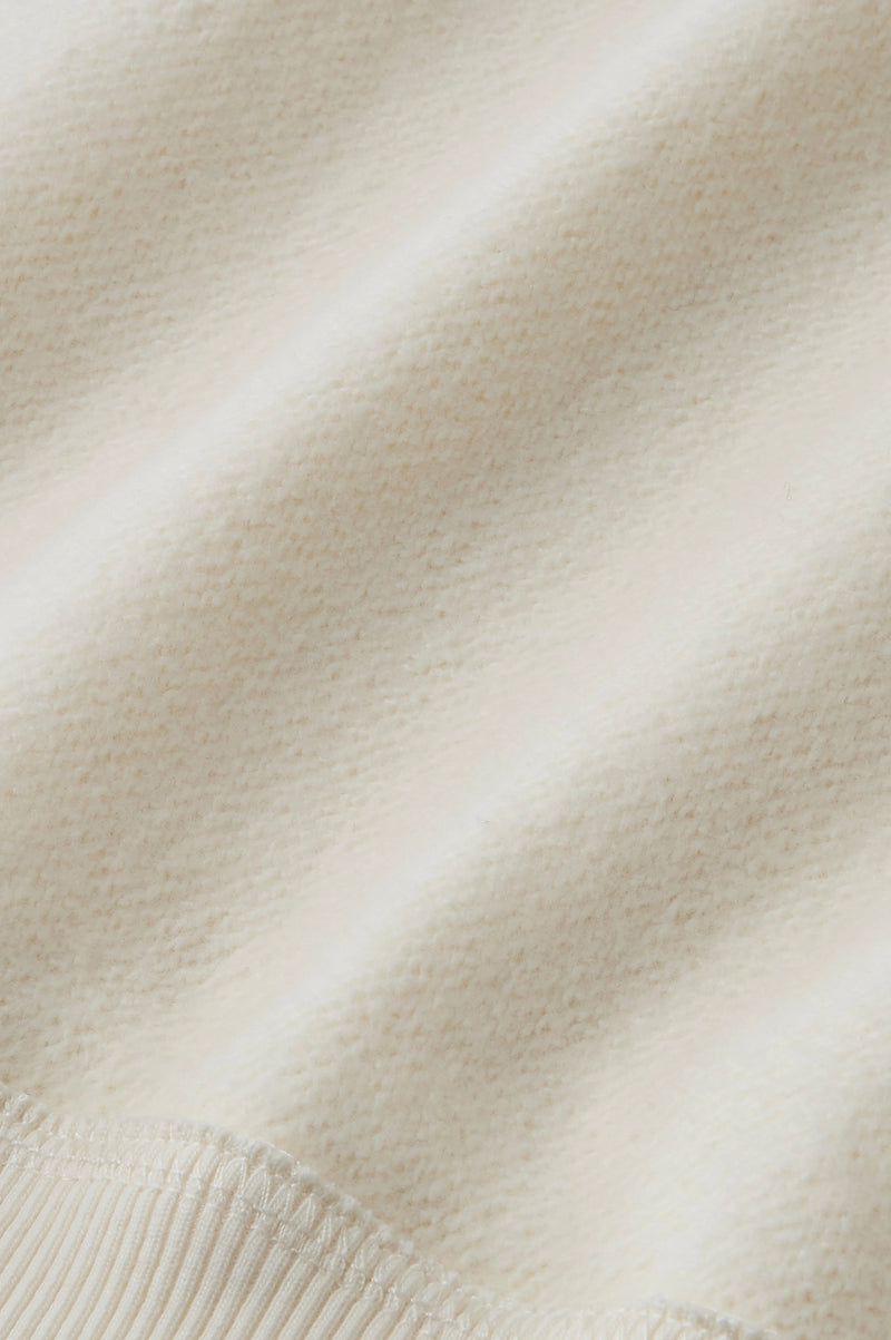 Marble Hoodie Marshmallow
