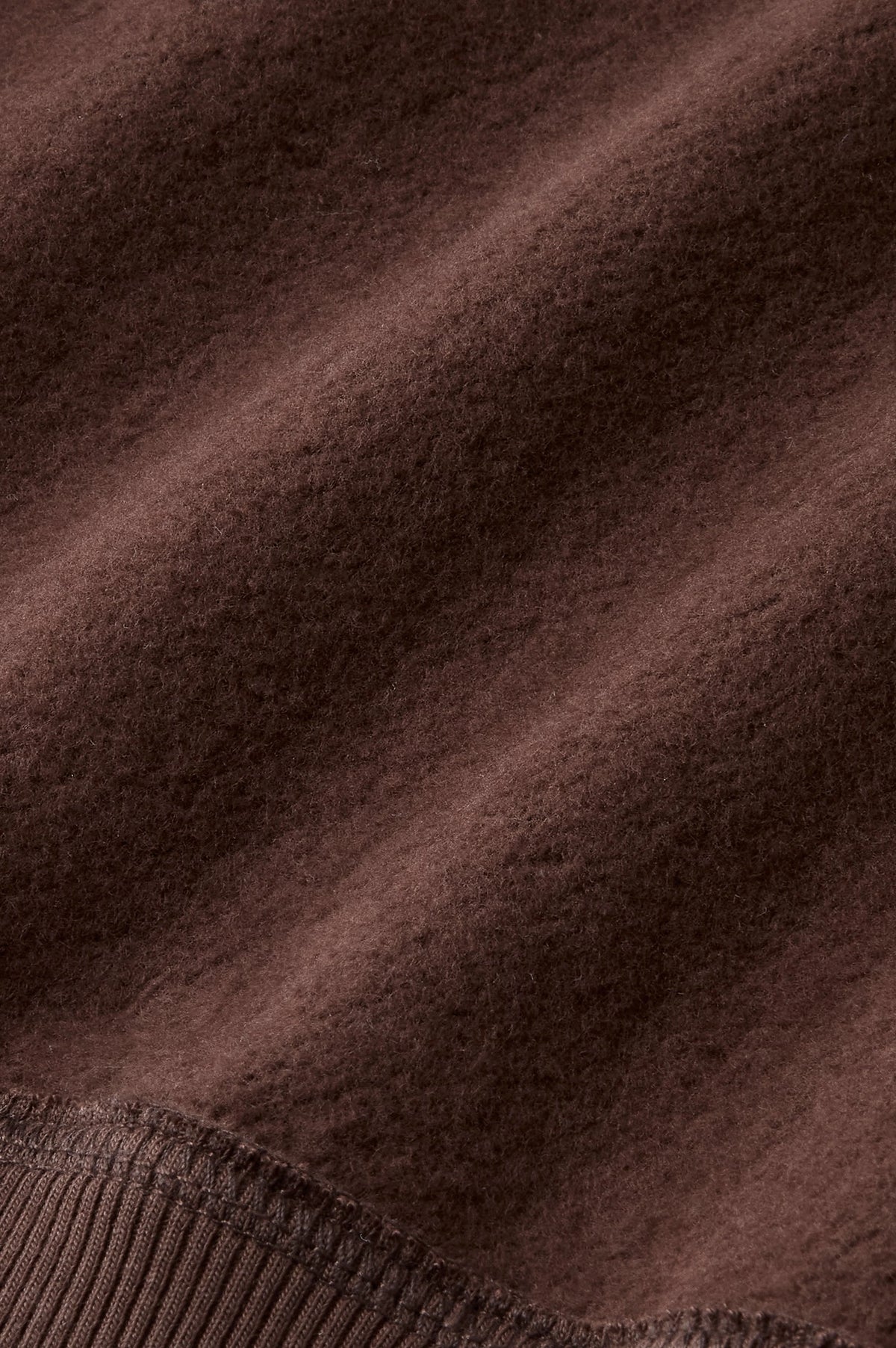 Marble Hoodie Brown