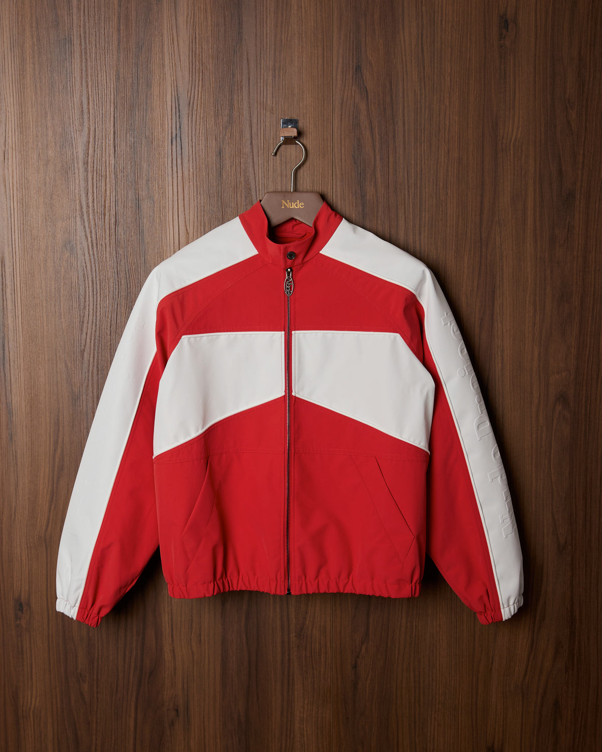 Racing Windbreaker Jacket