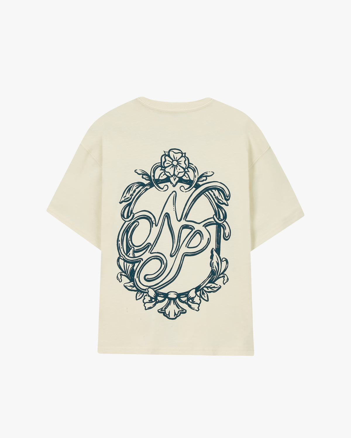 Honor Tee Marshmallow