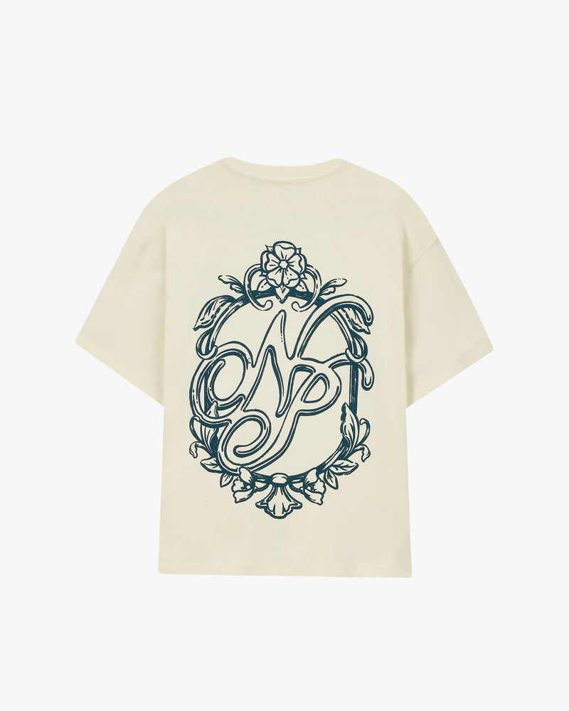 Honor Tee Marshmallow