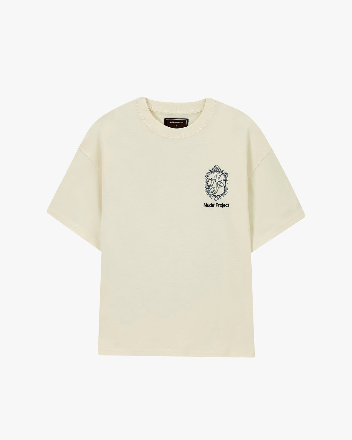 Honor Tee Marshmallow
