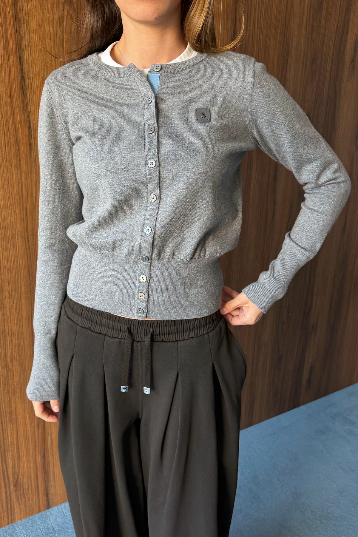 Executive Cardigan