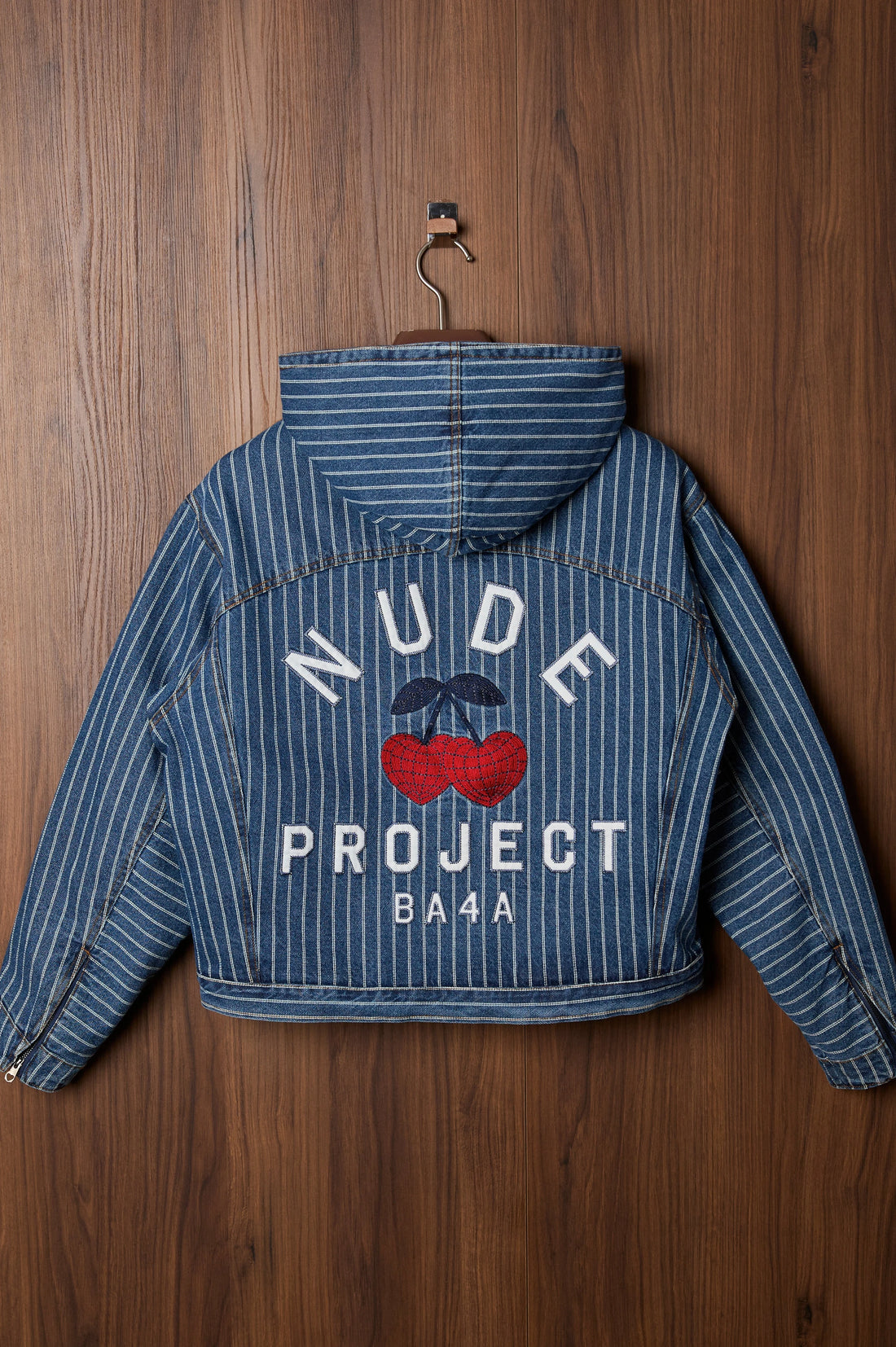 Apex Denim Jacket