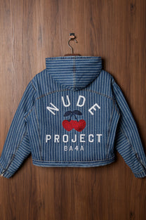 Apex Denim Jacket