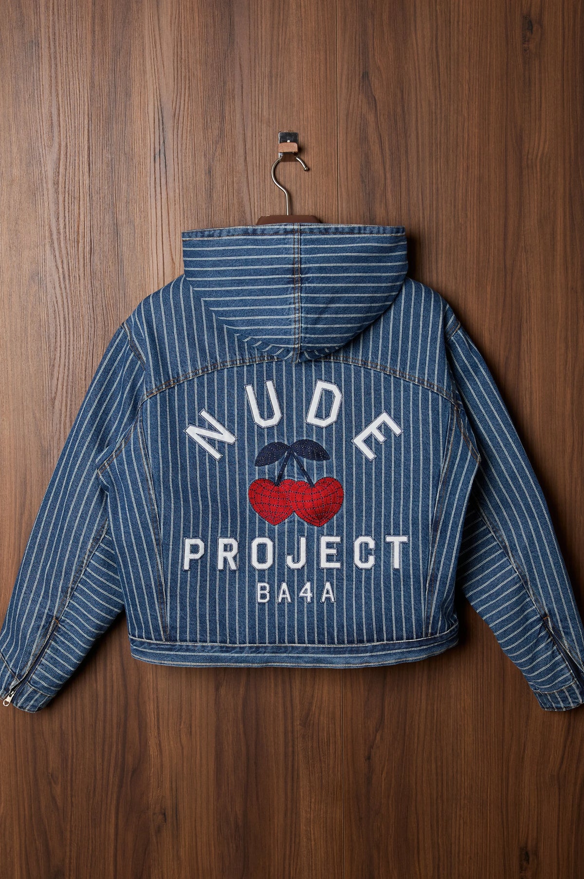 Apex Denim Jacket
