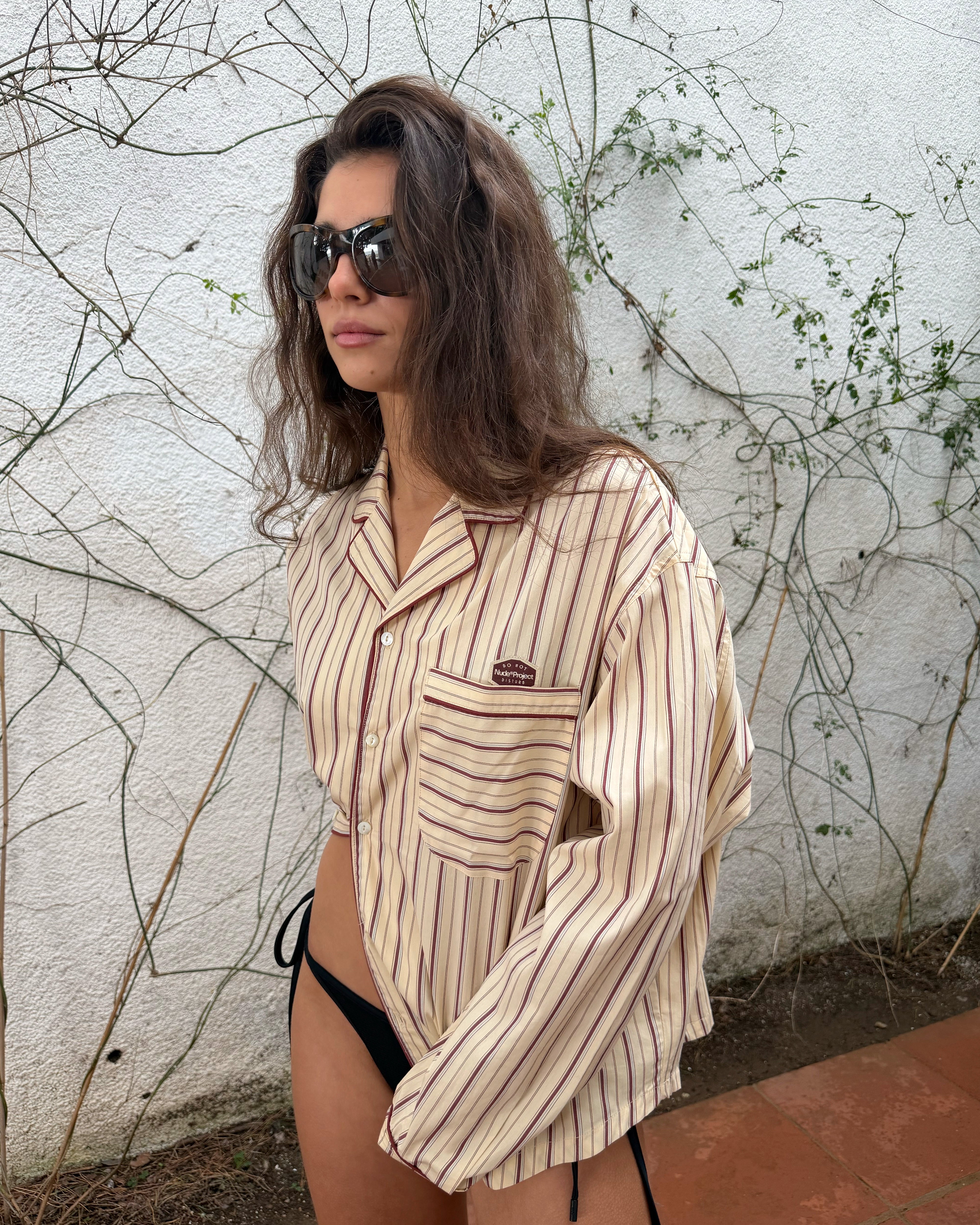 Camisa Amalfi