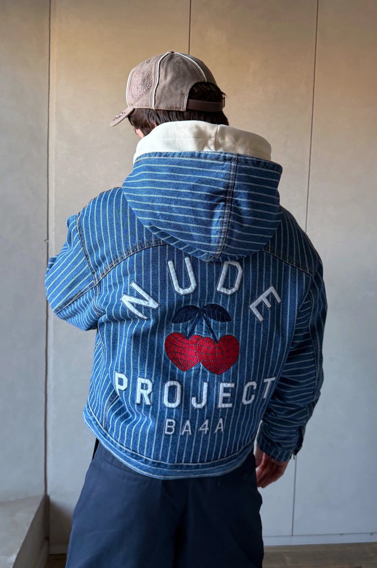 Apex Denim Jacket