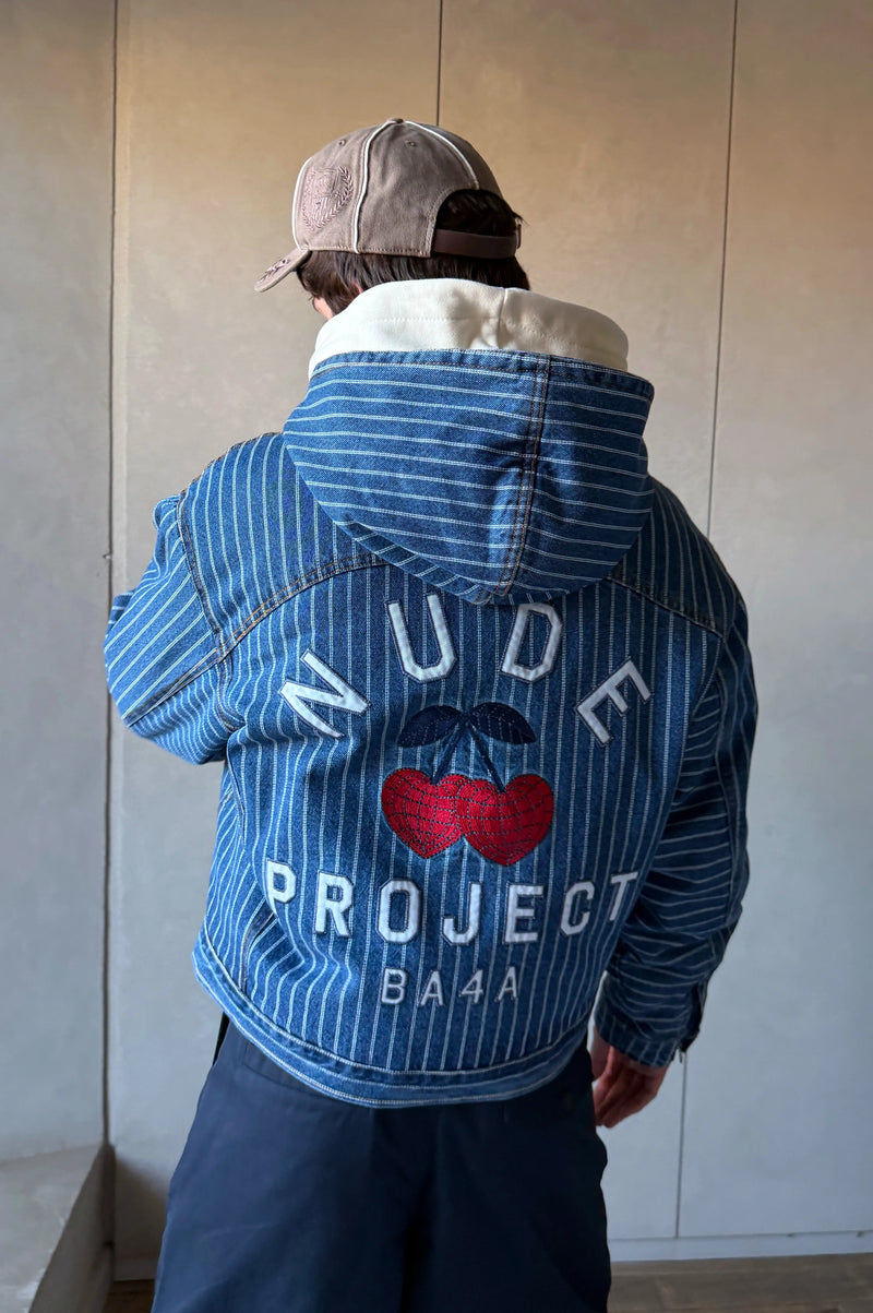 Apex Denim Jacket