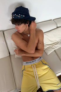 Costume Resort Giallo