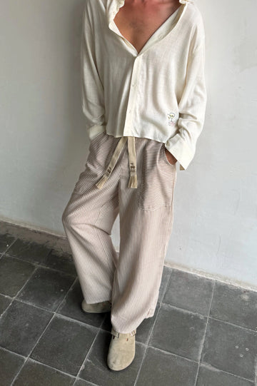 Formentera Pants Brown