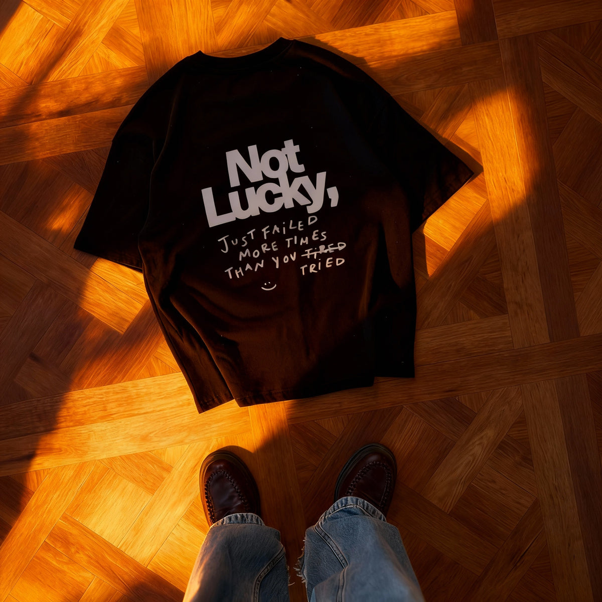 Exclusive Forbes Tee