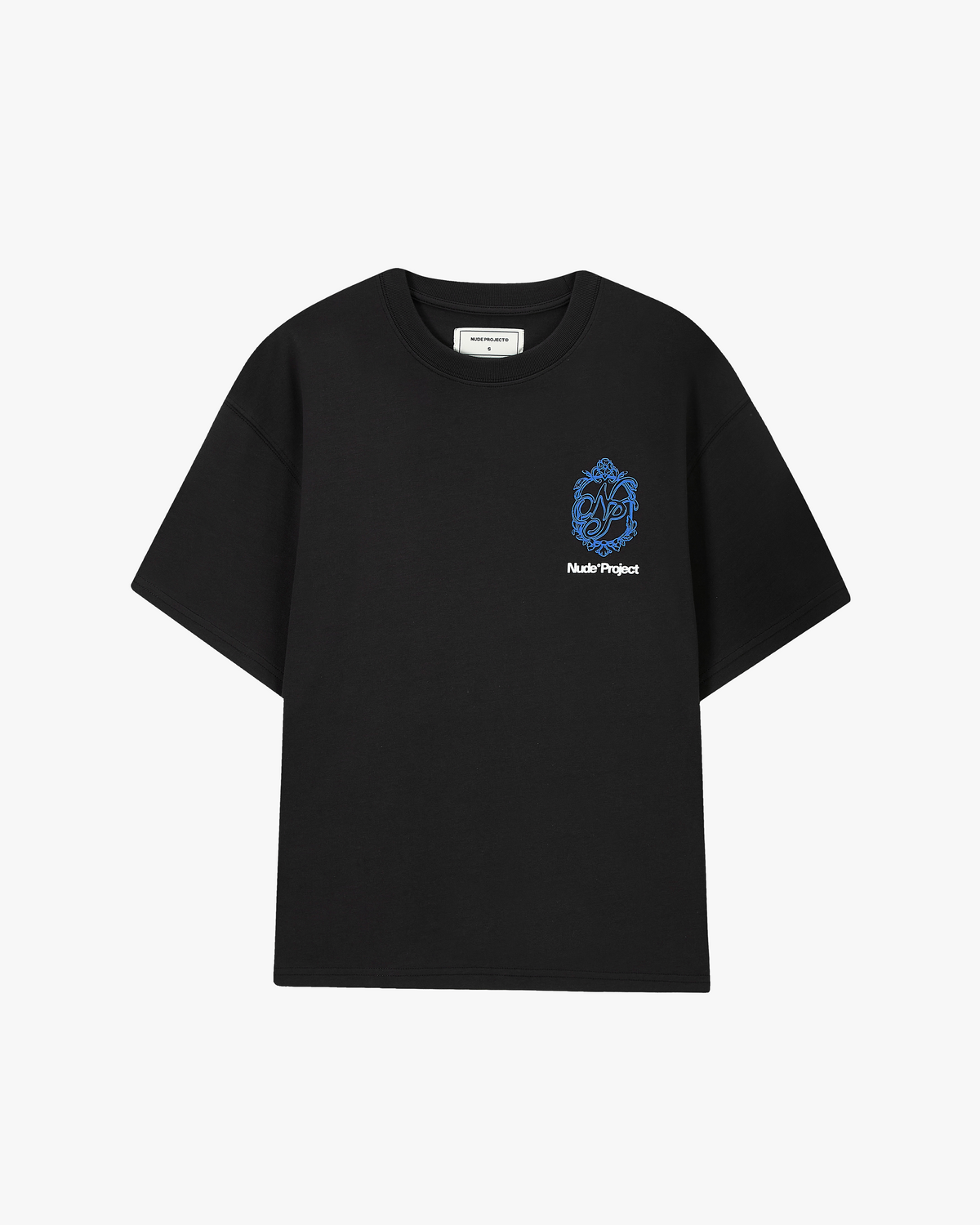 Honor Tee Black