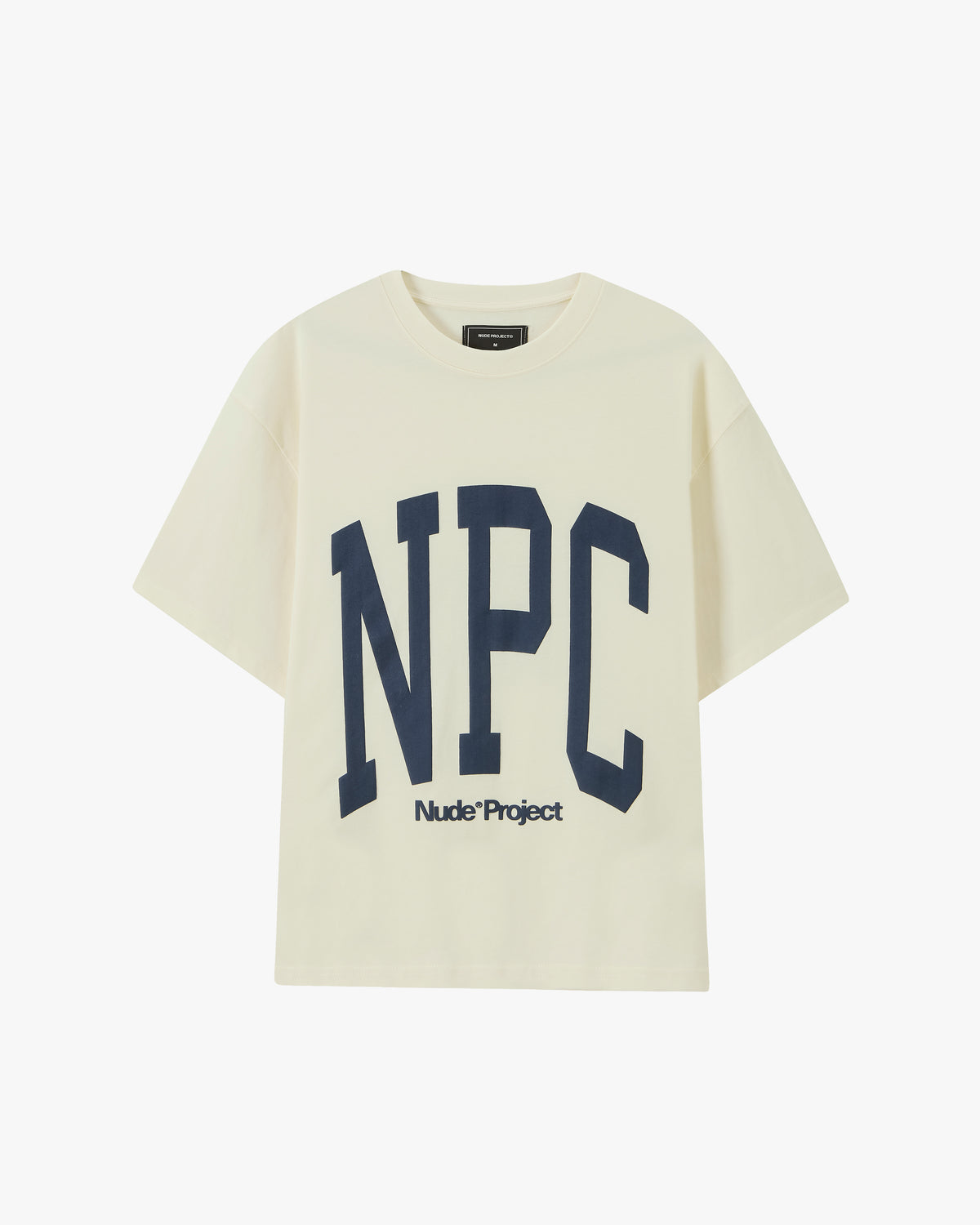 NPC Tee Marshmallow