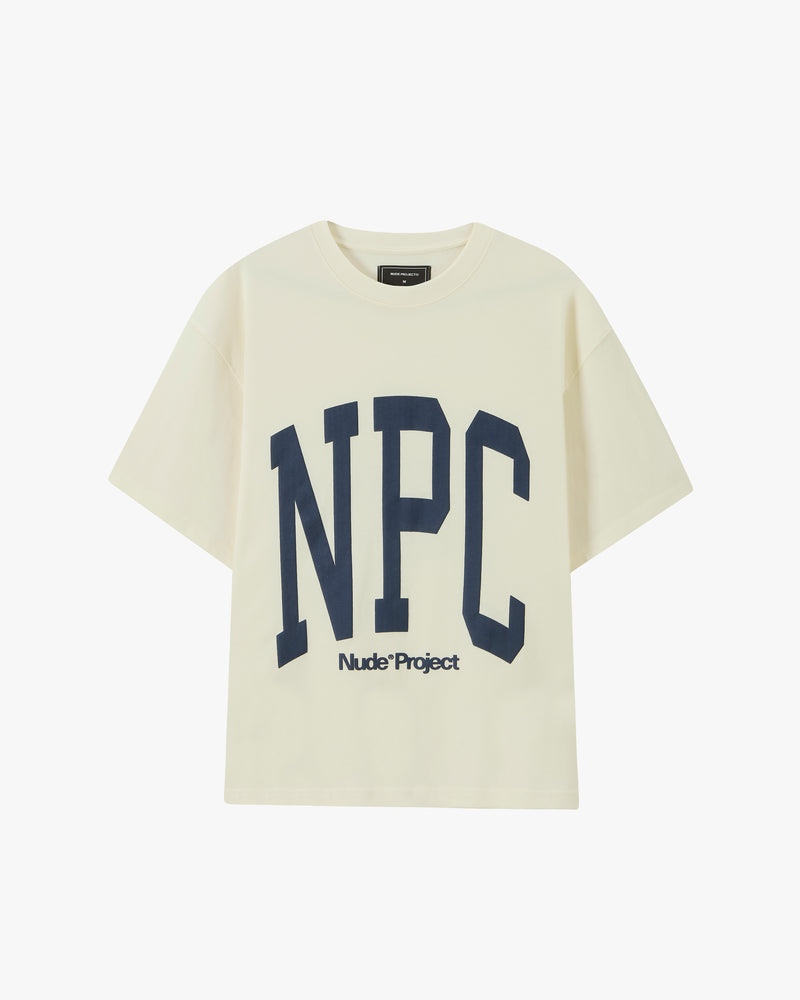 NPC Tee Marshmallow