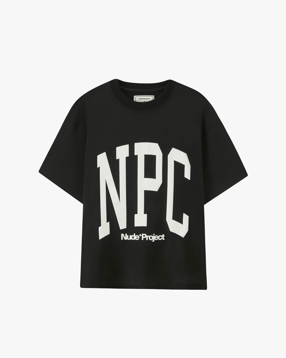 NPC Tee Black