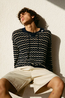 Strickpullover Sailor