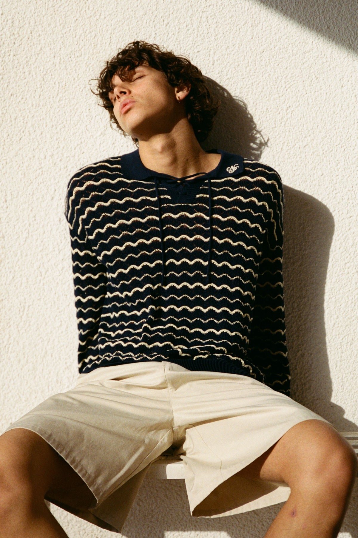 Maglione Maglia Sailor