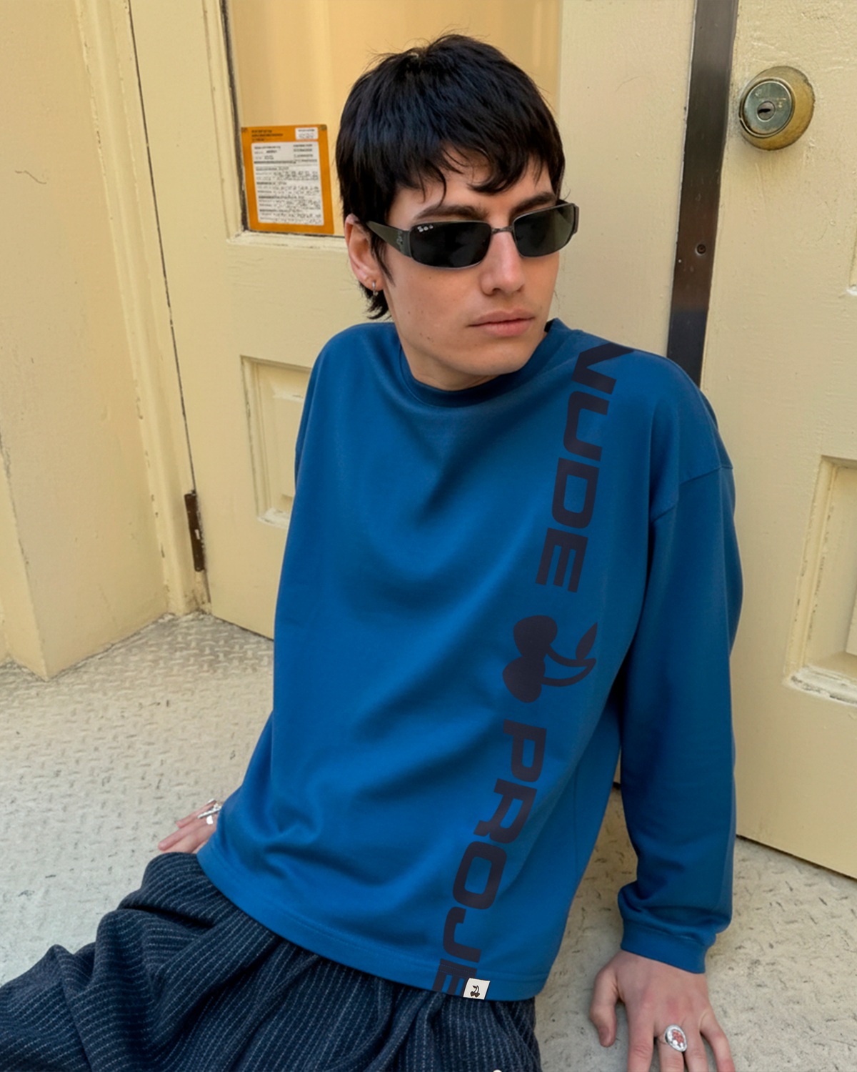 Halftime Long-Sleeve Tee