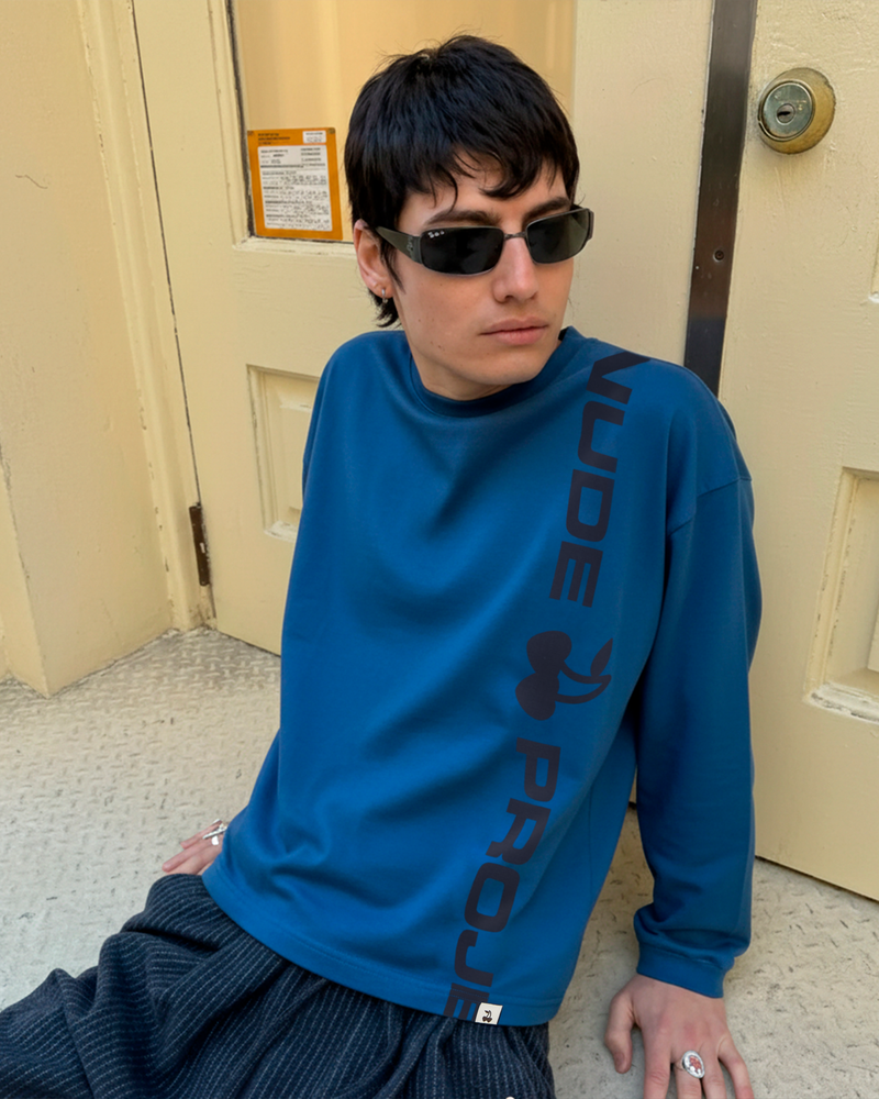 Halftime Long-Sleeve Tee