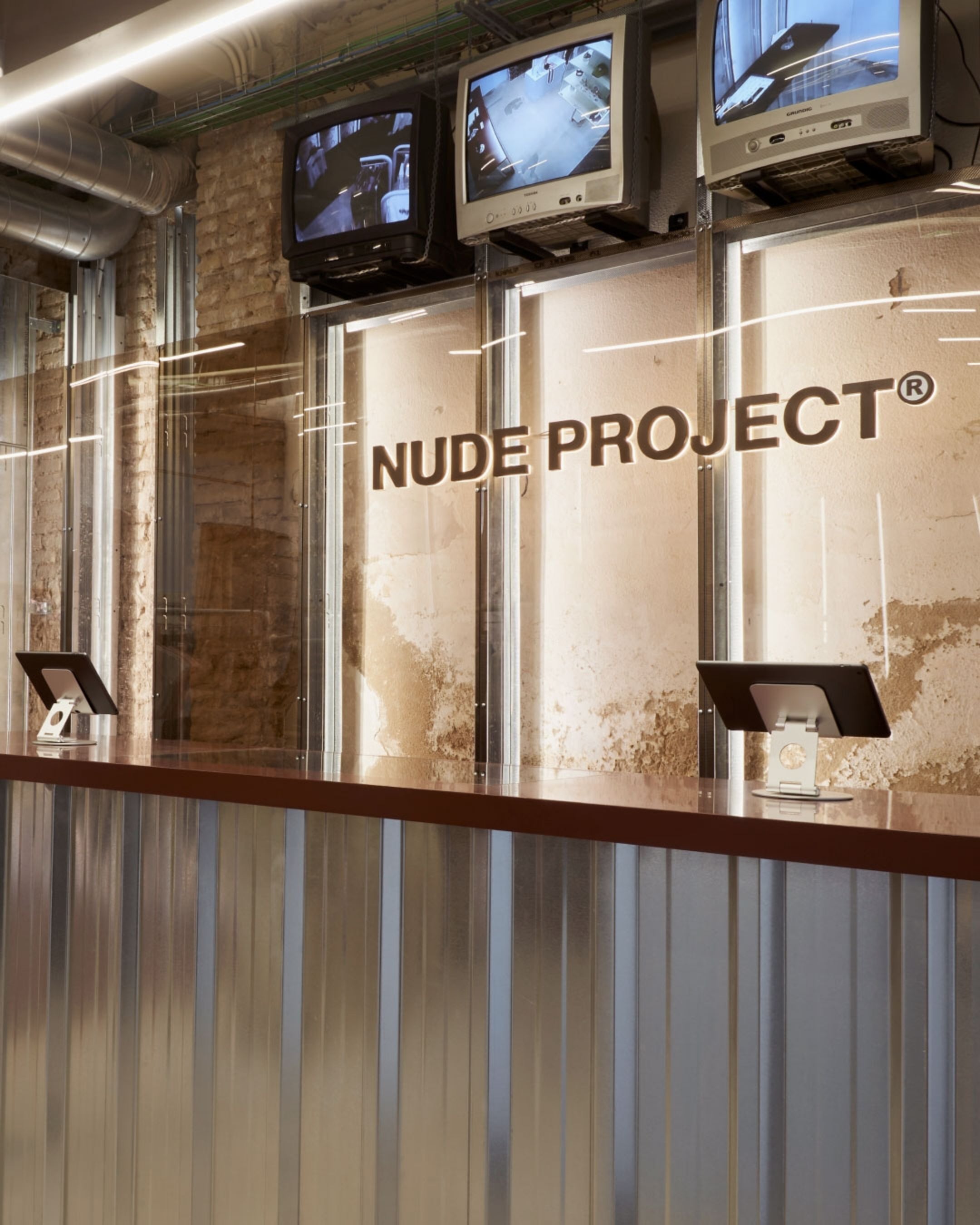 Stores Nude Project Stores nude project