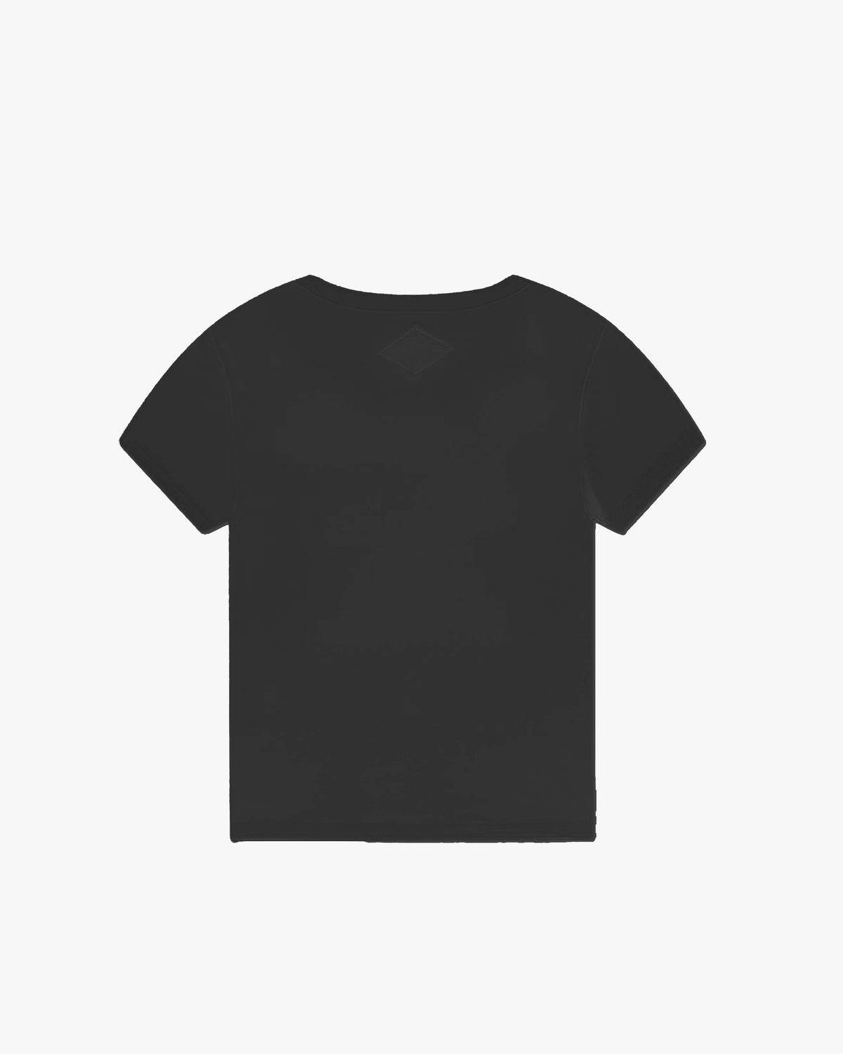 Juicy Cherry Baby Tee Black
