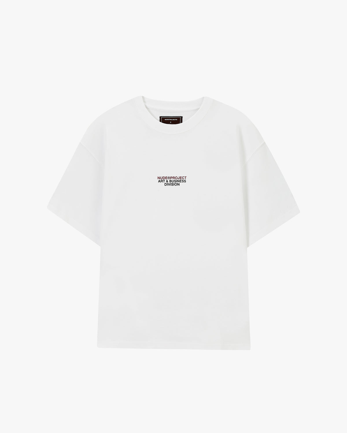 Leisure Tee White