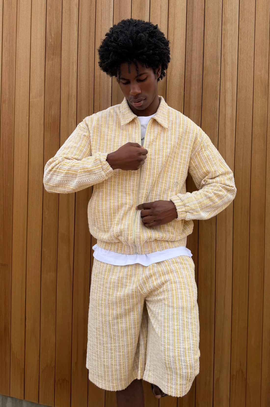 Leisure Zip-Up