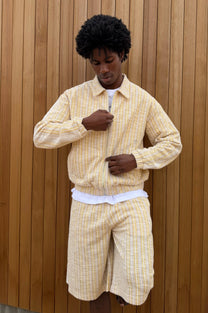 Leisure Zip-Up
