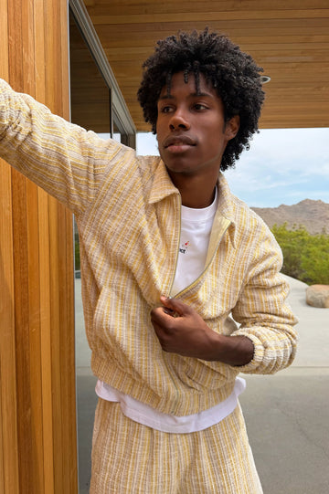 Leisure Zip-Up
