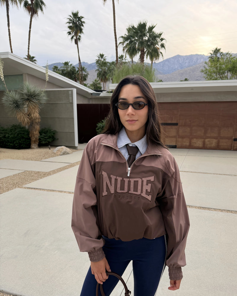 Match Day Quarter-Zip