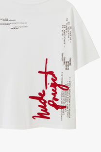 Ryuk Tee White