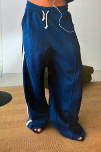 Ying Yang Sweatpants Navy