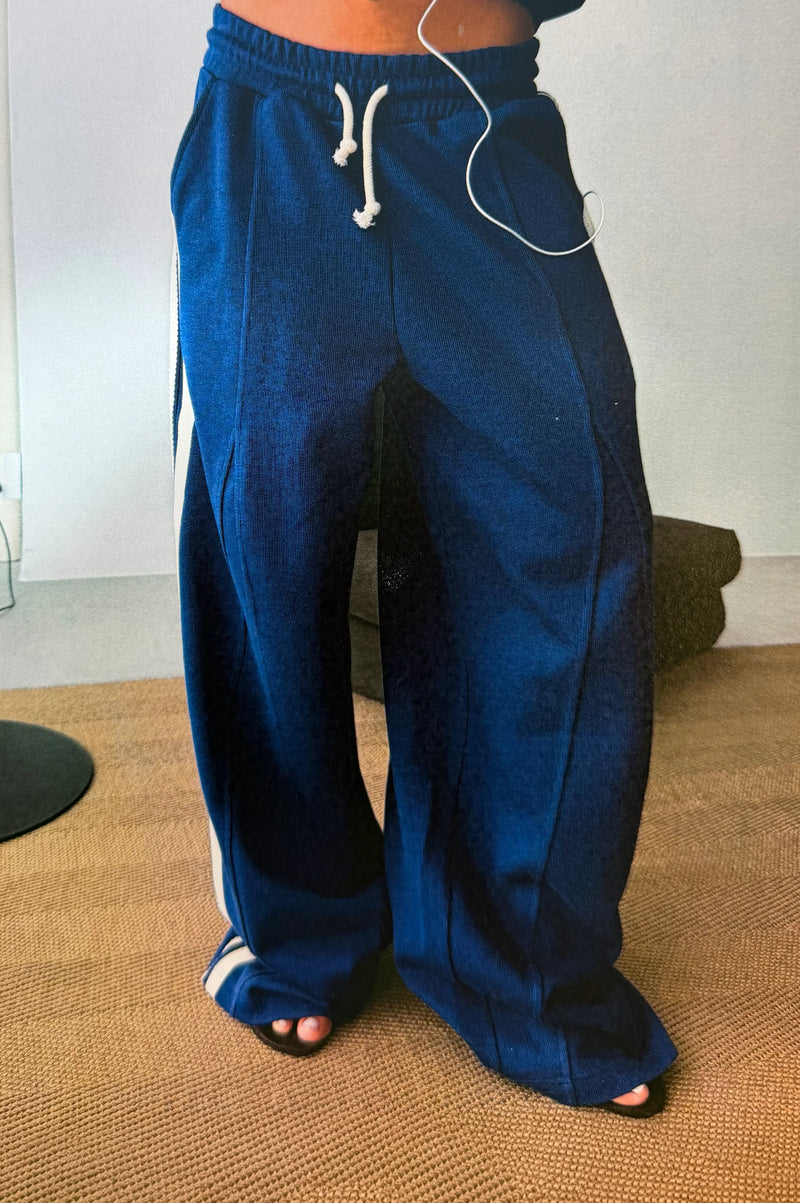 Ying Yang Sweatpants Navy