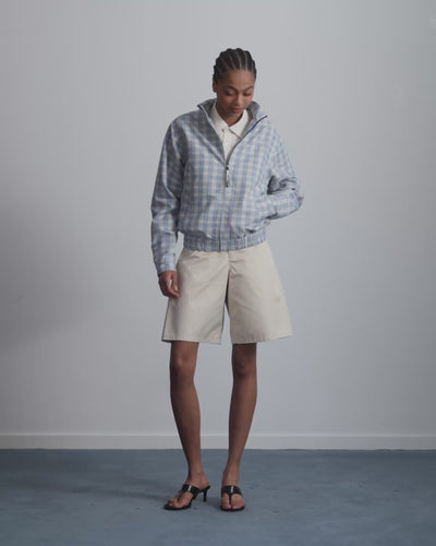 WOMAN [Model is 177 cm / 5’10” wearing size S]